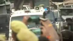 Rahul Gandhi reaches Sitapur's PAC Guest house | Lucknow