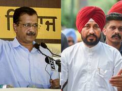 ਚੰਨੀ ਤੇ ਕੇਜਰੀਵਾਲ ਵਿਚਾਲੇ ਸ਼ਬਦੀ ਜੰਗ ਤੇਜ਼, ਨਕਲੀ ਕੇਜਰੀਵਾਲ ਤੋਂ ਭੜਕੇ ਚੰਨੀ ਨੇ ਕੇਜਰੀਵਾਲ ਨੂੰ ਕਿਹਾ ਭੰਡ