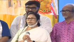 Jago Bangla: নচিকেতা-বাবুল-ইন্দ্রনীলের সঙ্গে গানে গলা মেলালেন মমতা | Bangla News