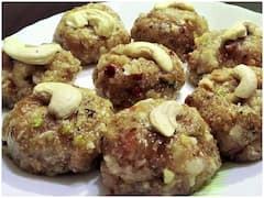 Kitchen Hacks: कमजोरी दूर करने के लिए सर्दियों में खाएं गोंद के लड्डू, जानें बनाने की रेसिपी