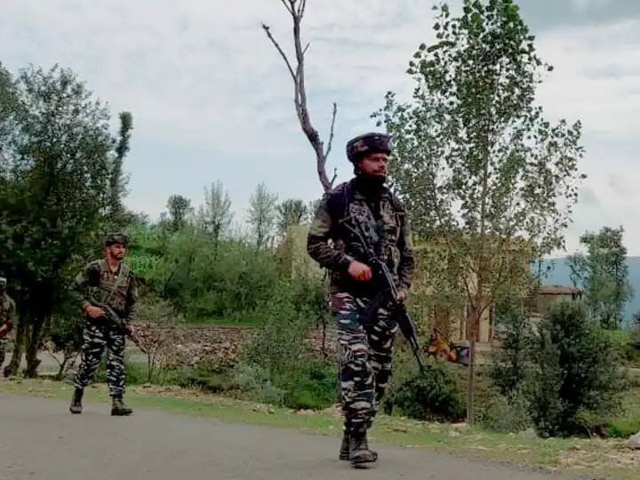 Jammu & Kashmir Terrorist Involved In Recent Bandipora Attack On Civilians Killed In Encounter J&K: Terrorist Involved In Recent Kashmir Civilian Killings Shot Down In Bandipora Encounter