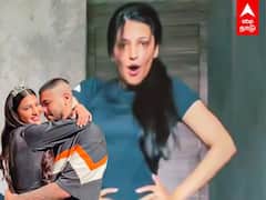 Shruti Haasan: காதலனுடன் Workout செய்யும் ஸ்ருதிஹாசன்