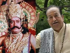 Arvind Trivedi Death : पडद्यावर रावण साकारणारे अरविंद त्रिवेदी, खऱ्या आयुष्यात होते रामभक्त; दररोज मागायचे माफी