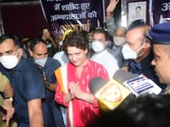 Priyanka Gandhi Varanasi Visit: Lakhimpur की घटना के बाद बदला रैली का नाम