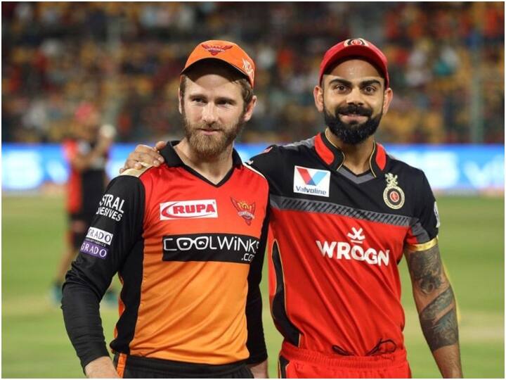 royal challengers bangalore vs sunrisers hyderabad head to head ipl 2021 match 54 rcb vs srh statistical preview RCB vs SRH: बैंगलोर के खिलाफ हैदराबाद का पलड़ा है भारी, आंकड़े दे रहे हैं गवाही