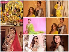 Navratri 2021: नवरात्रि में बॉलीवुड सेलेब्स के लुक से लें आइडिया, व्रत में हर दिन पहने अलग-अलग रंग के कपड़े, जानिए नौ दिनों का रंग