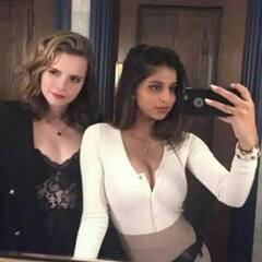 In Pics: Navya Naveli Nanda से लेकर Suhana Khan तक, मुंबई के क्लब में अक्सर पार्टी करते नजर आते हैं ये स्टारकिड्स