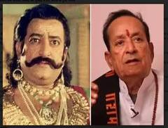 TV ਦੇ ਰਾਵਨ ਅਰਵਿੰਦ ਤ੍ਰਿਵੇਦੀ ਦਾ ਦੇਹਾਂਤ,82 ਸਾਲ ਦੀ ਉਮਰ 'ਚ ਲਏ ਆਖਰੀ ਸਾਹ