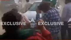 Lakhimpur Kheri Case का एक और Video Viral, लोगों को कुचलता दिखा Driver