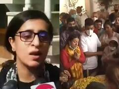 Jammu Kashmir News: पिता आतंकी हमले का बने शिकार, अब बेटी ने आतंकियों को ललकारा- हिम्मत है तो मेरे सामने आओ