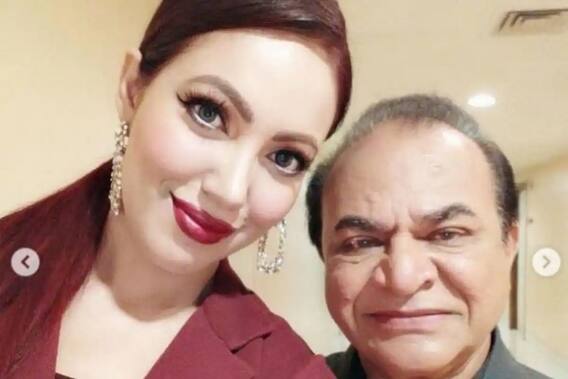 મુનમુન દત્તા અને રાજ અનડકટે, નટુકાકાની આ ઘટનાને યાદ કરતાં લખી ઇમોશનલ નોટ