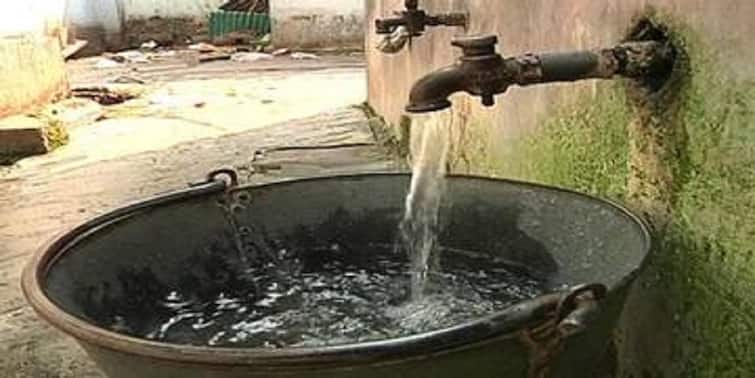 East Burdwan PM's Amrut scheme water problem remain East Burdwan: বর্ধমানে বিশ বাঁও জলে প্রধানমন্ত্রীর স্বপ্নের প্রকল্প ‘আম্রুত’, তুঙ্গে রাজনৈতিক তরজা