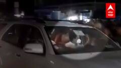 Lakhimpur Kheri Violence : Rahul Gandhi आणि Priyanka Gandhi अखेर लखीमपूरमध्ये पोहोचले : ABP Majha