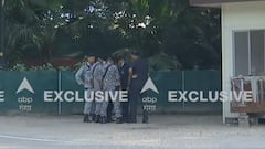 Lakhimpur kheri Violence : लखीमपुर खीरी पीड़ित परिवार से मिलने की जिद पर अड़ी प्रियंका। HINDI NEWS