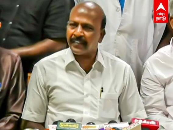 Ma Subramanian: அது வெறும் வதந்தி.. - மா.சு. விளக்கம்