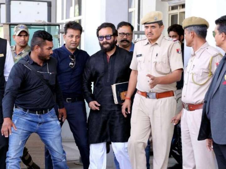 सलमान खान के साथ अभिनेता सैफ अली खान भी काला हिरण शिकार मामले में अदालत के चक्कर काट चुके हैं.