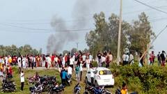 Lakhimpur Kheri case : देखिए, लखीमपुर खीरी के वायरल वीडियो का पूरा 'पोस्टमार्टम' | High Alert