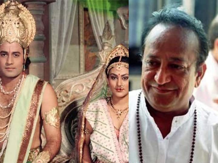 Ravana of Ramayana Arvind Trivedi dies, Ram Sita and Lakshan pay tribute 'रामायण' में रावण की भूमिका में दिखे अरविंद त्रिवेदी का निधन, शो के राम, सीता और लक्ष्मण ने दी श्रद्धांजलि