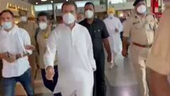 Rahul Gandhi In Lucknow: Congress workers gather in large numbers | Full Coverage