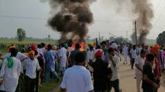 Lakhimpur Kheri Case: New video surfaces!