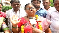 Akola Zilla Parishad वर प्रकाश आंबेडकरांचं वर्चस्व कायम, वंचितला मोठं यश, शोभाताई नागे विजयी