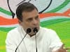 CWC Meet | Know Rahul Gandhi's reaction over leaders' demand over him being next Cong President