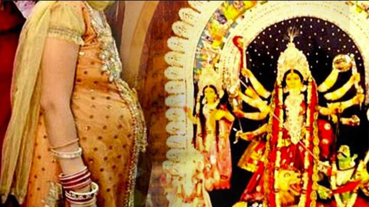 Shardiya Navratri 2021: Whether to observe Navratri fast during pregnancy, know everything Shardiya Navratri 2021: ਗਰਭ ਅਵਸਥਾ ‘ਚ ਨਵਰਾਤਿਆਂ ਦੇ ਵਰਤ ਰੱਖਣੇ ਚਾਹੀਦੇ ਜਾਂ ਨਹੀਂ, ਜਾਣੋ ਸਭ ਕੁਝ