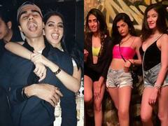 In Pics: Navya Naveli Nanda से लेकर Suhana Khan तक, मुंबई के क्लब में अक्सर पार्टी करते नजर आते हैं ये स्टारकिड्स