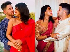 Karwa Chauth 2021: येत्या करवा चौथ साठी रेडी होताय? 'या' अभिनेत्रींकडून घ्या टिप्स!