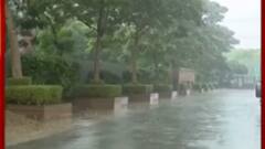 સમાચાર શતક: પ્રથમ નોરતે ચોમાસુ રાજ્યમાંથી લેશે વિદાય, જુઓ ગુજરાતી ન્યુઝ