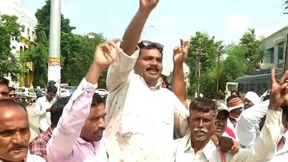 Akola ZP Panchayat Samiti By-election : अकोला झेडपीत त्रिशंकू निकाल, भाजपकडे लक्ष ABP Majha