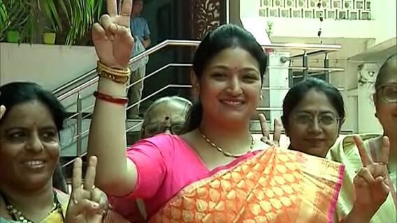 Dhule ZP Panchayat Samiti By-elections : धुळ्यात नेमका कुणाचा फायदा? ABP Majha