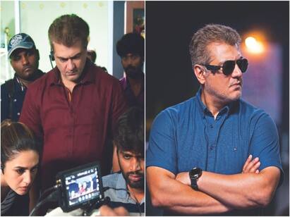 valimai movies exclusive stills out now, take a look Valimai Update | வைரலாகும் வலிமை ஸ்டில்ஸ்..  புகைப்படங்கள் உள்ளே!