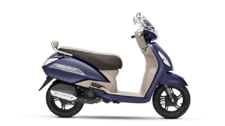 TVS Jupiter 125 | டிவிஎஸ் நிறுவனம் வெளியிடும் புதிய 125சிசி ஸ்கூட்டர்... அக்டோபர் 7 வெளியீடு!