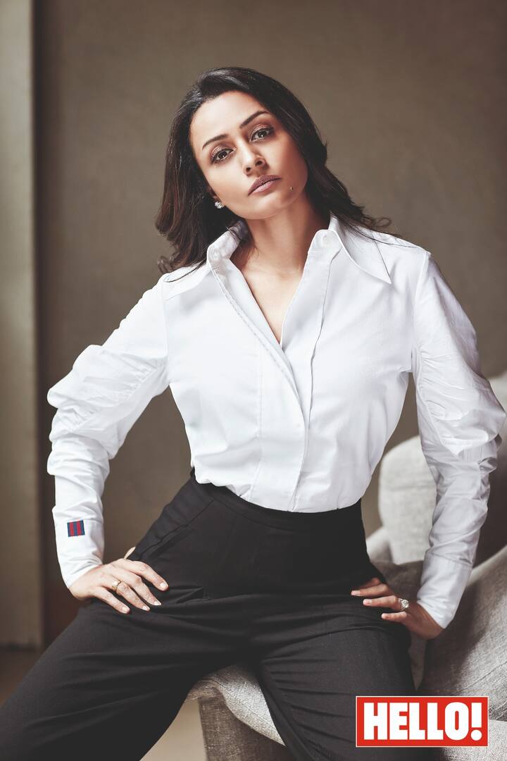 (Image credit:Hello Magazine) హలో మ్యాగజైన్ తమ కవర్ స్టోరీ కోసం వీరిద్దరినీ ఓకే ఫ్రేమ్ లో బంధించింది.