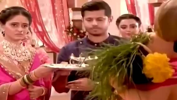 Watch full episode of Saas Bahu Aur Saazish of 6 October, 2021