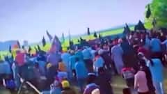 Lakhimpur में Thar से रौंदे जाने की कहानी, चश्मदीदों की जुबानी | इंडिया चाहता है