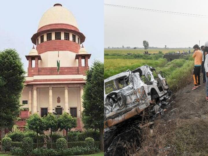 Lakhimpur Incident Supreme Court begins hearing of the case on violence killed eight people in Uttar Pradesh Lakhimpur Kheri incident Lakhimpur Kheri Incident: லக்கீம்பூர் வன்முறை வழக்கு - உச்சநீதிமன்றத்தில் விசாரணை தொடங்கியது!