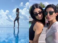 वैकेशन एन्जॉय करने मालदीव पहुंचीं Amyra Dastur, फैंस के साथ शेयर की बिकिनी लुक की ये खूबसूरत तस्वीरें