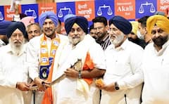 ਕਾਂਗਰਸ ਨੂੰ ਝਟਕਾ, ਸੀਨੀਅਰ ਲੀਡਰ ਹਰਮਿੰਦਰ ਸਿੰਘ ਅਕਾਲੀ ਦਲ ’ਚ ਸ਼ਾਮਲ, ਸੁਖਬੀਰ ਨੇ ਐਲਾਨਿਆ ਉਮੀਦਵਾਰ 