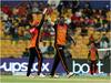 RCB vs SRH : हैदराबादचा बंगळुरूवर चार धावांनी विजय
