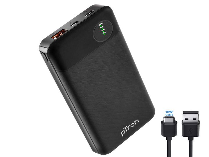 Amazon Great Indian Festival Sale: Bumper offer sale on Amazon, these are the 5 best power banks in the range of Rs.800