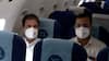 FIRST ON ABP | Rahul Gandhi boards flight for Lucknow