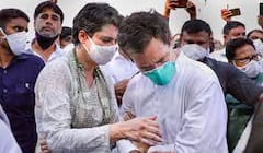 Lakhimpur के लिए रवाना हुए Rahul Gandhi और Priyanka Gandhi | Hindi News