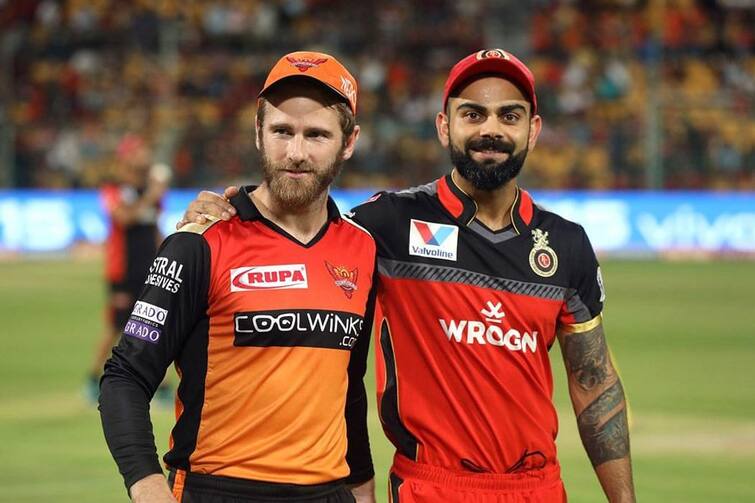 IPL 2021 Royal challengers bangalore vs sun risers hyderabad head to head records RCB vs SRH: புள்ளிப்பட்டியல்.. டாப் இரண்டில் நிறைவு செய்யுமா கோலி அண்ட் கோ? ; இன்று ஹைதராபாத்துடன் மோதல்