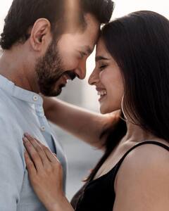 Priya Bapat आणि Umesh Kamat यांच्या लग्नाला 10 वर्ष पूर्ण; प्रियानं दिल्या उमेशला खास शुभेच्छा!