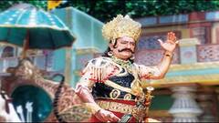 Ramayana मालिकेत रावणाची भूमिका साकारणाऱ्या Arvind Trivedi यांचं हृदयविकाराच्या झटक्याने निधन