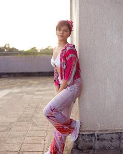 PICS | Rubina Dilaik Looks Pretty In Pink Casual Attire