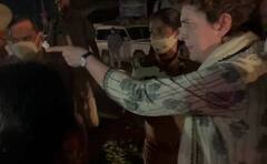 rahul gandhi Lucknow Visit : லக்கிம்பூர் விவசாயிகள் படுகொலை சம்பவம் - புகைப்படத் தொகுப்பு