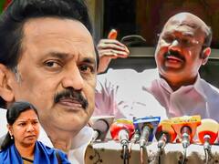 Jayakumar: ஸ்டாலின், கனிமொழி ஏன் பிரசாரத்திற்கு போகல? ஜெயகுமார் சரமாரி கேள்வி